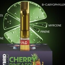 Cherry Pineapple 2 g