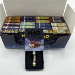 Mad labs Gold Edition 4