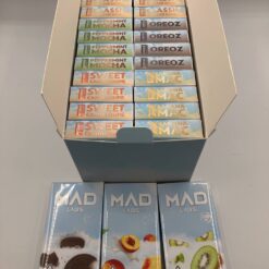 Mad 4 disposables variety pack