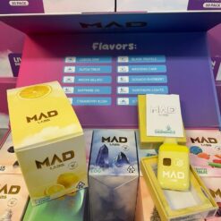 Mad labs live resin 50 count