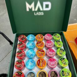 Mad labs flower 3