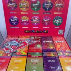 6g Fusion bars for sale