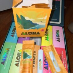ALOHA  1 gram disposable