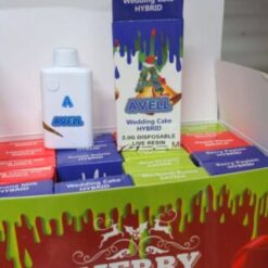 Avell Disposable vape