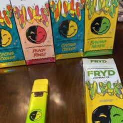 Fryd Disposable Vape