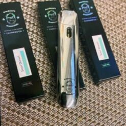 Gardoza disposable vape