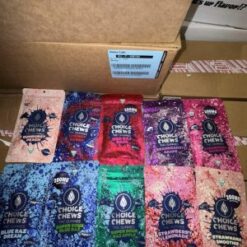 Choice Chews THC Gummies 200MG