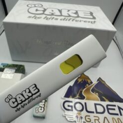 Og Cake She Hits Different 2G Disposable