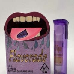 Flavorade Carts 1G