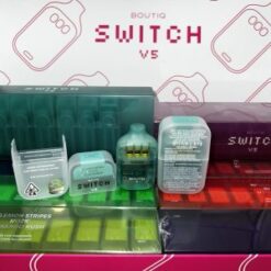 Boutiq Switch V5 2G Disposable