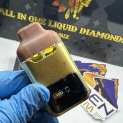 Big Chief Duo 2G Disposable