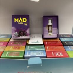 Mad Labs Carts 2G Cartridges