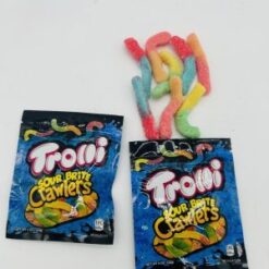 Trolli Edible Gummies 600MG