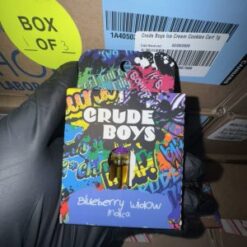Crude Boys Carts 1G
