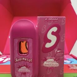 Sprinklez 2G Disposable