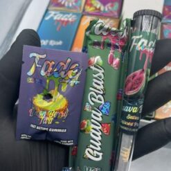 Fade V2 2G Disposable