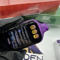 Boutiq Switch V5 2G Disposable