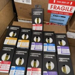 Common Citizen Live Resin Carts 1G