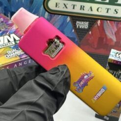 Whole Melt Dual Chamber 2G Disposable