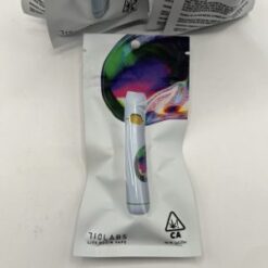 710 Labs Live Rosin Vape 1G Disposable