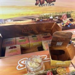 Splitz Wax Heatwave Edition