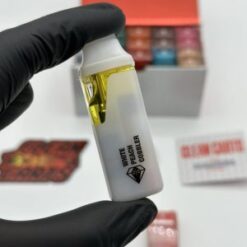 Clean Carts 2G Disposable Red Edition