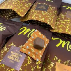 Mojo Chocolate Edibles 200MG