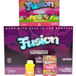 Fusion X Whole Melt 2G Disposable