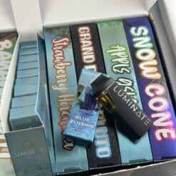 Luminate 2G Disposable