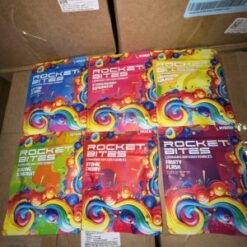 Rocket Bites Edibles 200MG