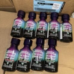 Northern Connections THC Syrup 200MG