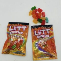 Litt Exotics Edibles 1000MG