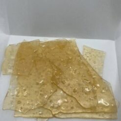 Above The Clouds Live Resin Shatter