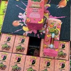 Juicy Af FRYD Extracts