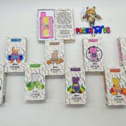 Kream disposable vape