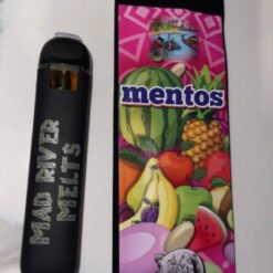 Mad River Melts Disposable