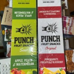 Punch Disposable vape