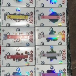 Ruby Disposable Vape