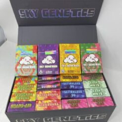 sky genetics disposable
