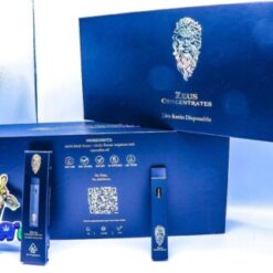 zeus concentrates live resin disposables