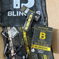 Blinkers 2g Disposables