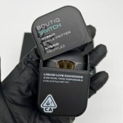 Boutiq Switch 2g Disposables