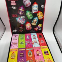 Backpackboyz 2g Disposables