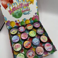 Dabbin dotz extracts