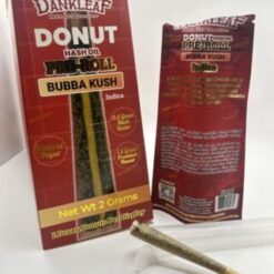 Dankleaf Donuts Hash Oil for Sale