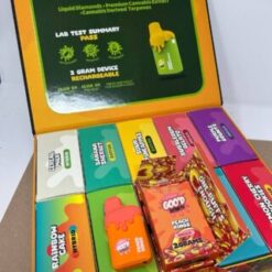 Goo’d extracts 2g disposable