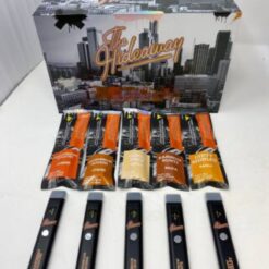 Hideaway 2g disposable