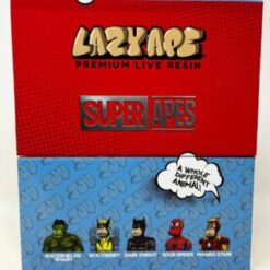 Lazy Ape Disposables