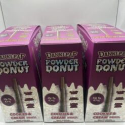 Dankleave powder donuts for sale
